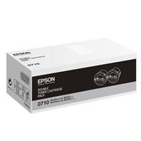Toner Epson C13S050710 - 5 000 stran | originální | černý