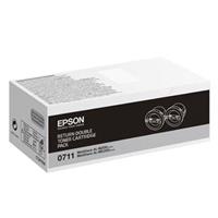 Toner Epson C13S050711 - 5 000 stran | originální | černý