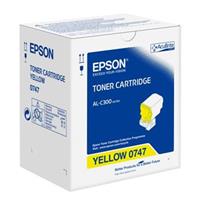 Toner Epson C13S050747 - 8 800 stran | originální | žlutý