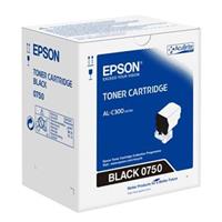 Toner Epson C13S050750 - 7 300 stran | originální | černý