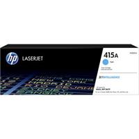 Toner HP 415A (W2031A) - originální | azurový