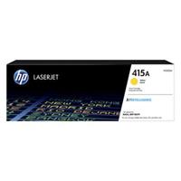 Toner HP 415A (W2032A) - originální | žlutý