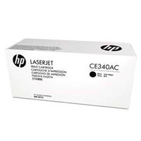 Toner HP CE340AC - 13 500 stran | originální | černý, CONTRACT