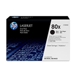 Toner HP CF280XD (80X) - 2 x 6 900 stran | originální | černý