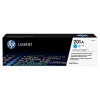 Toner HP CF401A (201A) - 1 400 stran | originální | azurový