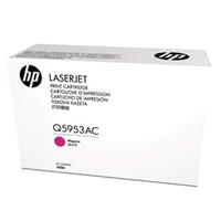 Toner HP Q5953AC - 10 000 stran | originální | purpurový, CONTRACT