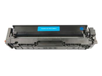 Toner kompatibilní s HP CF541X | azurový