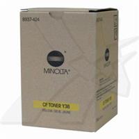 Toner Konica Minolta 8937-424 (CF Y3B) - originální | žlutý