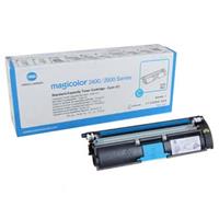 Toner Konica Minolta A00W331 - originální | azurový