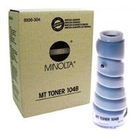 Toner Konica Minolta MT104B (8936304) - originální | černý