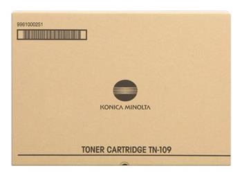 Toner Konica Minolta TN-109 (9961000251) - originální | černý