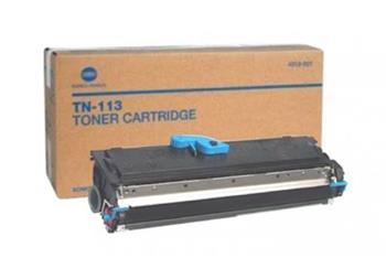 Toner Konica Minolta TN-113 (4518601) - originální | černý