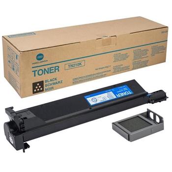 Toner Konica Minolta TN-210K (8938509) - originální | černý