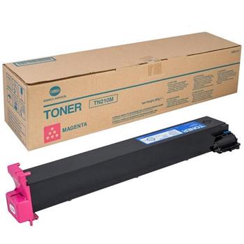 Toner Konica Minolta TN-210M (8938511) - originální | purpurový