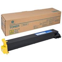 Toner Konica Minolta TN-210Y (8938510) - originální | žlutý