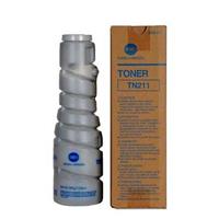 Toner Konica Minolta TN-211 (8938415) - originální | černý