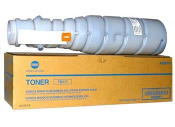 Toner Konica Minolta TN-217K (A202051) - originální | černý