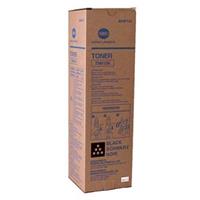 Toner Konica Minolta TN-610K (A04P150) - originální | černý