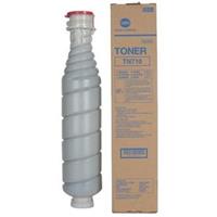 Toner Konica Minolta TN-710 (02XF) - originální | černý