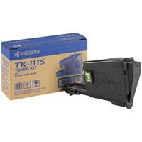 Toner Kyocera TK-1115 - originální | černý