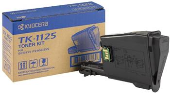 Toner Kyocera TK-1125 - originální | černý