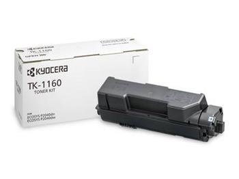 Toner Kyocera TK-1160 - originální | černý