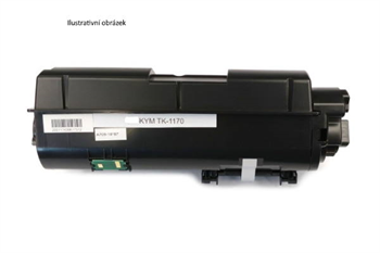 Toner Kyocera TK-1170 - 7 200 stran | kompatibilní | černý