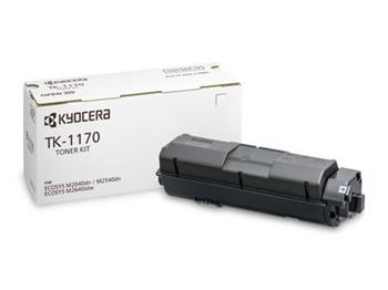 Toner Kyocera TK-1170 - originální | černý