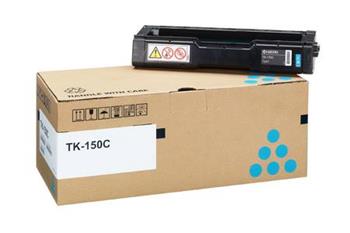 Toner Kyocera TK-150C - originální | azurový