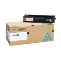 Toner Kyocera TK-150C - originální | azurový