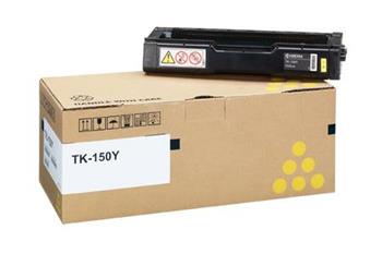 Toner Kyocera TK-150Y - originální | žlutý
