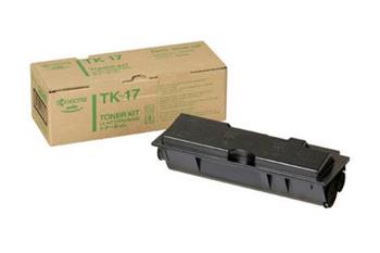 Toner Kyocera TK-17 - originální | černý