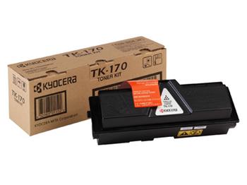 Toner Kyocera TK-170K - originální | černý
