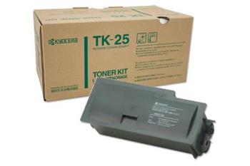 Toner Kyocera TK-25 - originální | černý