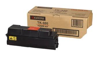 Toner Kyocera TK-320 - originální | černý