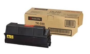 Toner Kyocera TK-330 - originální | černý
