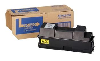 Toner Kyocera TK-360 - originální | černý