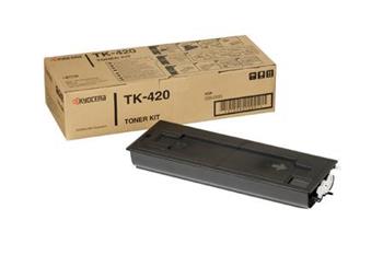 Toner Kyocera TK-420 - originální | černý
