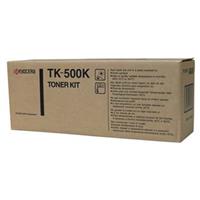 Toner Kyocera TK-500K - originální | černý