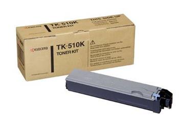 Toner Kyocera TK-510K - originální | černý