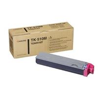 Toner Kyocera TK-510M - originální | purpurový