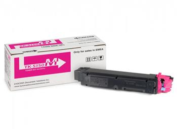 Toner Kyocera TK-5150M - originální | purpurový