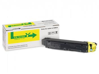 Toner Kyocera TK-5150Y - originální | žlutý