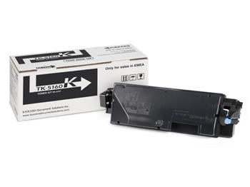 Toner Kyocera TK-5160K - originální | černý