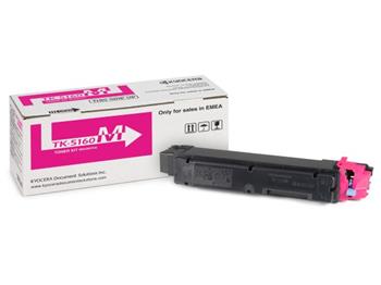 Toner Kyocera TK-5160M - originální | purpurový