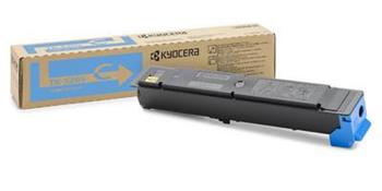 Toner Kyocera TK-5205C - originální | azurový