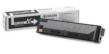 Toner Kyocera TK-5205K - originální | černý