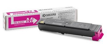 Toner Kyocera TK-5205M - originální | purpurový