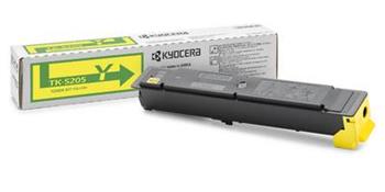 Toner Kyocera TK-5205Y - originální | žlutý