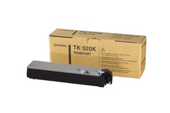 Toner Kyocera TK-520K - originální | černý